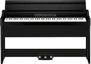 Цифровое пианино Korg G1B Air, черное