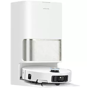 Робот-пылесос Dreame Robot Vacuum L60 Ultra White