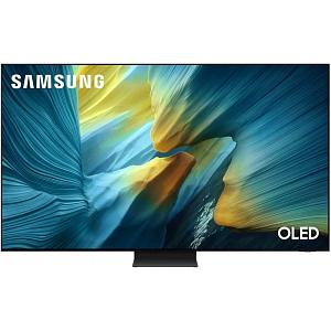 Телевизор Samsung QE83S95FAEXRU RU