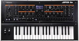 Синтезатор Roland JUPITER-Xm, черный