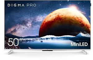 Телевизор Digma Pro 50" Mini LED 50Q