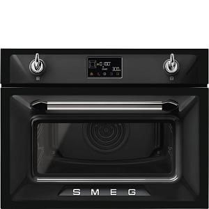 Компактный духовой шкаф Smeg SO4902M1N