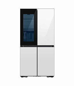 Холодильник Samsung RF65DB970012/WT RU