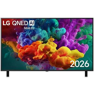 Телевизор LG 55QNED85B6C.ARUG RU
