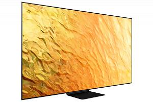 Телевизор Samsung QE75QN80HAUXPY