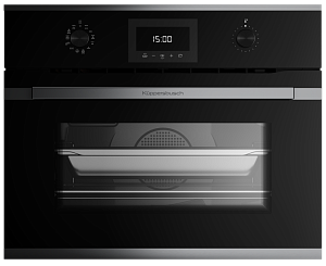 Kuppersbusch CBD 6340.0 S3 Silver Chrome